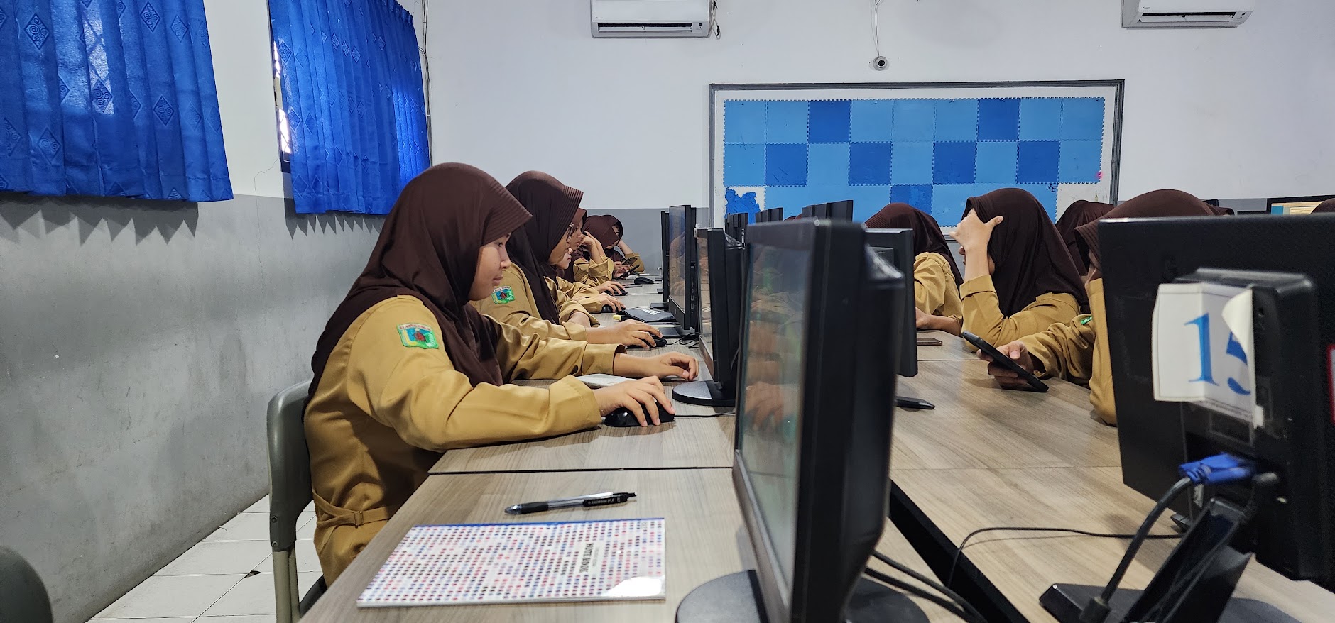 Dari Ruang Ini, Masa Depan Dibangun
