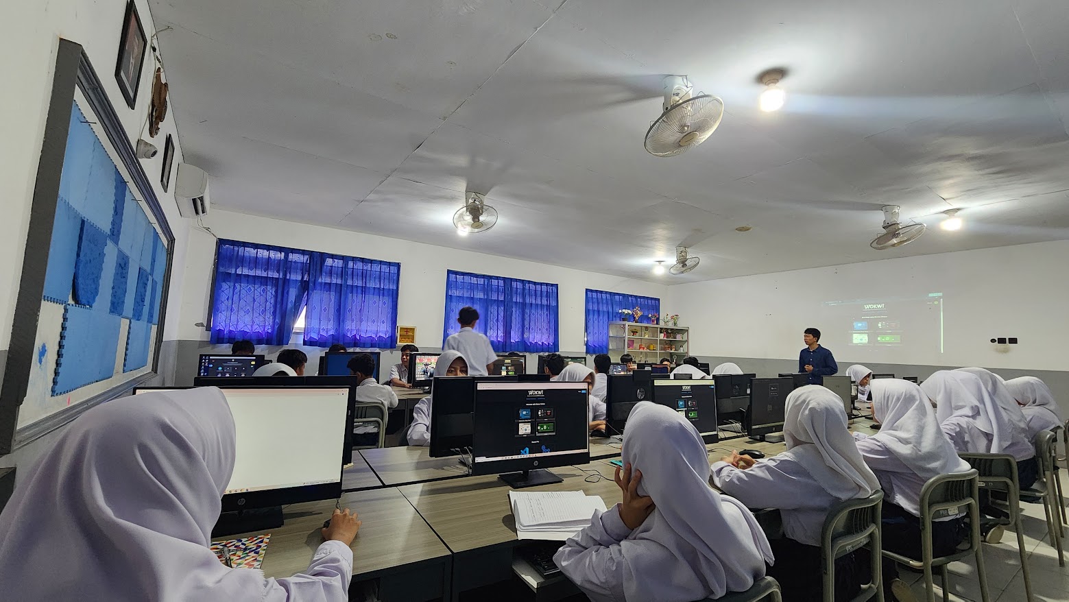 Robotik — Saat Ide Mulai Bergerak